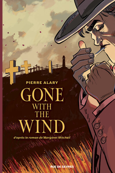 GONE WITH THE WIND T2