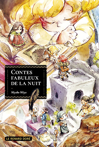 CONTES FABULEUX DE LA NUIT