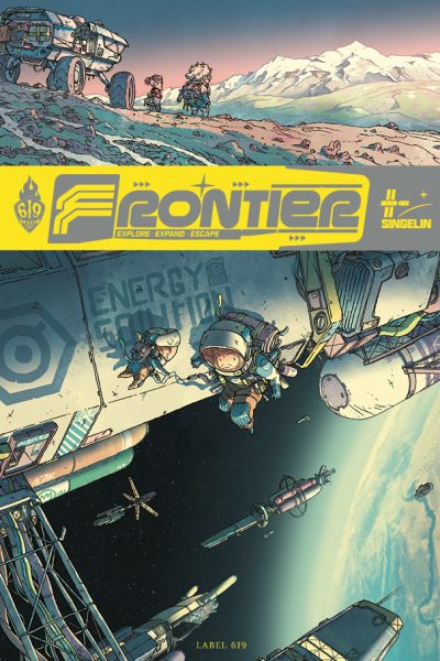 FRONTIER