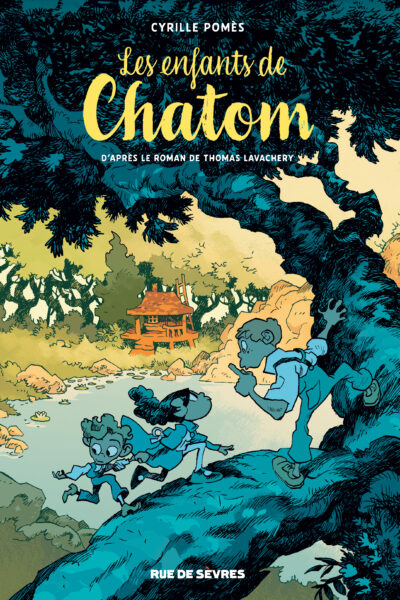 LES ENFANTS DE CHATOM