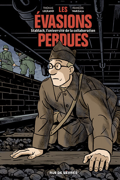 LES EVASIONS PERDUES - STABLACK, L'UNIVERSITE DE LA COLLABORATION
