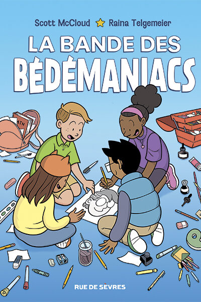 LA BANDE DES BEDEMANIACS