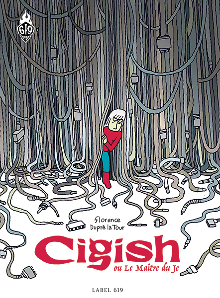 CIGISH OU LE MAÎTRE DU JE