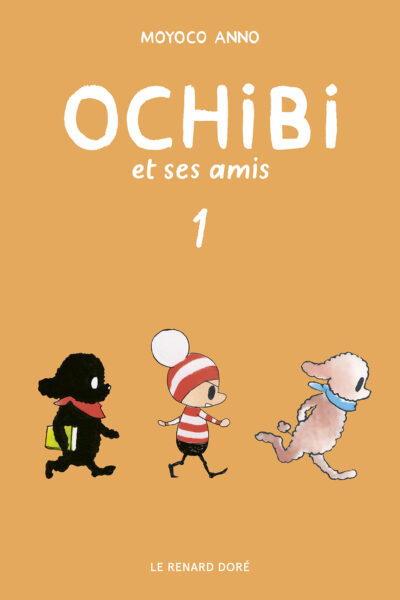 OCHIBI ET SES AMIS T01