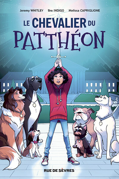 LE CHEVALIER DU PATTHEON