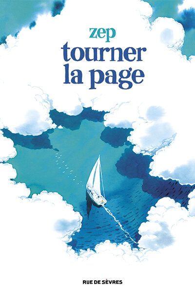 TOURNER LA PAGE