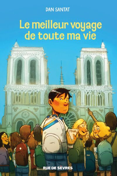 LE MEILLEUR VOYAGE DE TOUTE MA VIE