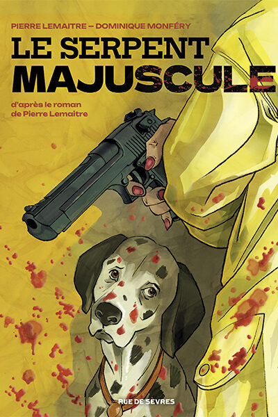 LE SERPENT MAJUSCULE