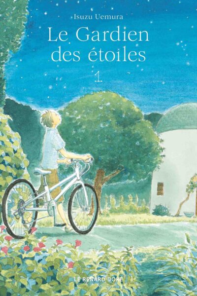 LE GARDIEN DES ETOILES T1