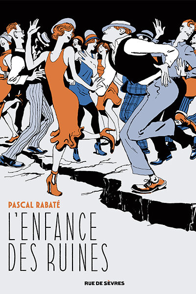 L'ENFANCE DES RUINES