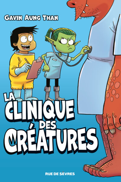 LA CLINIQUE DES CREATURES