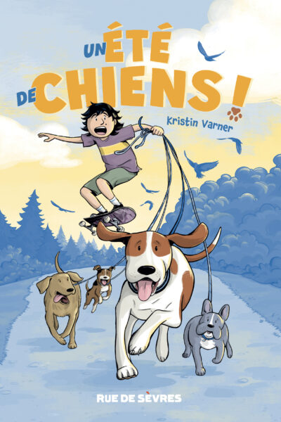 UN ETE DE CHIENS !