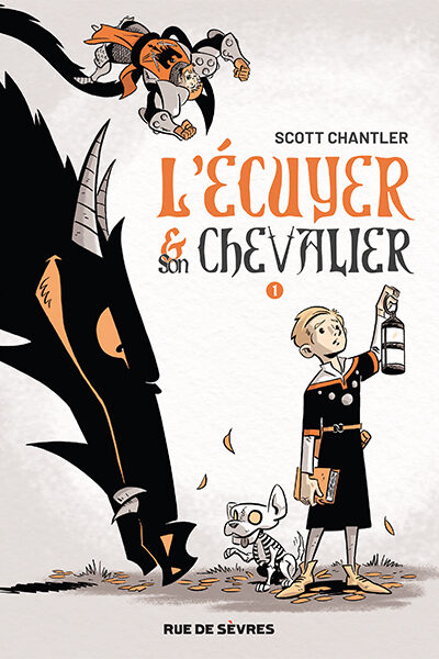 L'ECUYER ET SON CHEVALIER T1