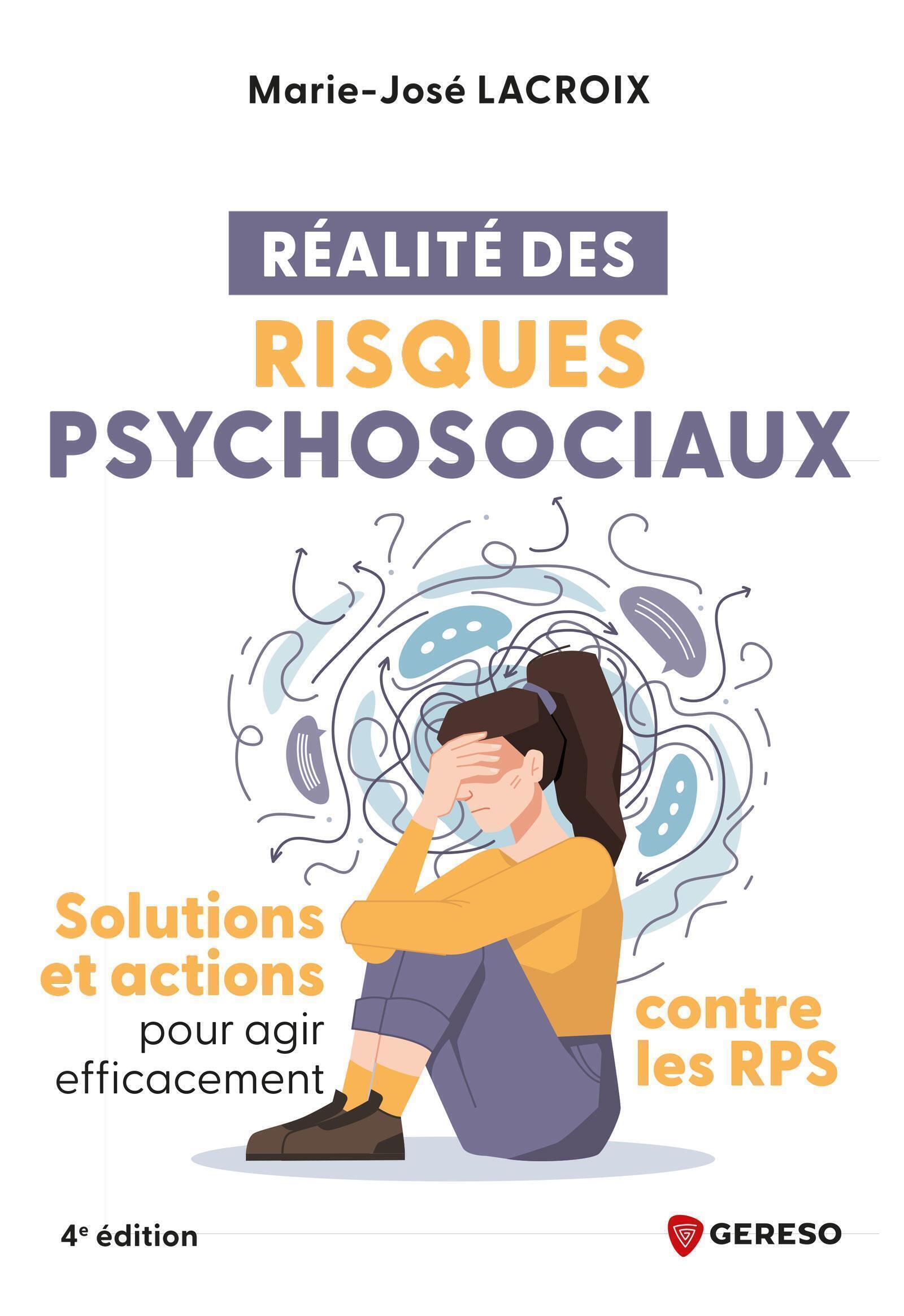 REALITES DES RISQUES PSYCHOSOCIAUX