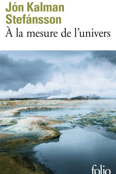 A LA MESURE DE L'UNIVERS - CHRONIQUE FAMILIALE