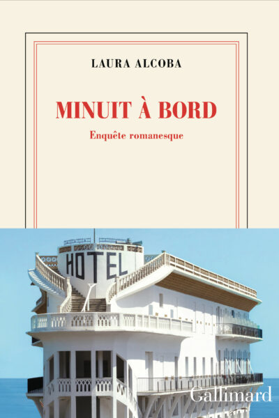 MINUIT A BORD - ENQUÊTE ROMANESQUE