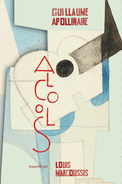 ALCOOLS FAC SIMILE EXEMPLAIRE LOUIS MARCOUSSIS