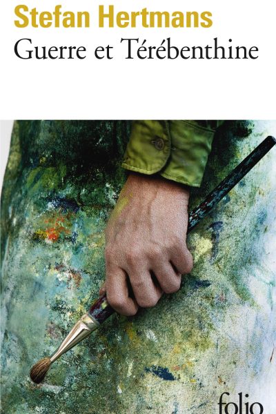 GUERRE ET TEREBENTHINE   6261