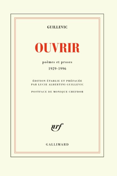 OUVRIR