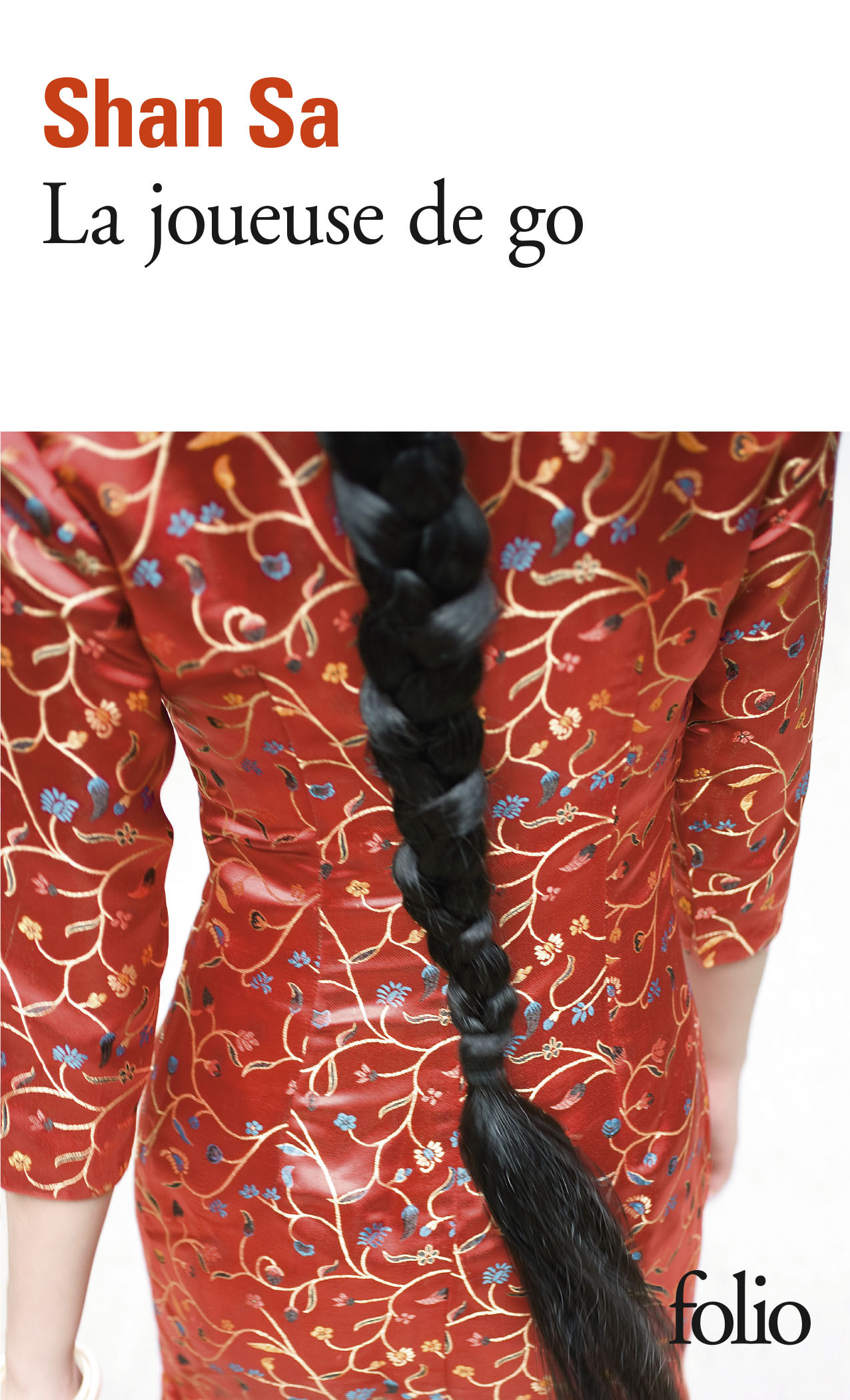 LA JOUEUSE DE GO 3805