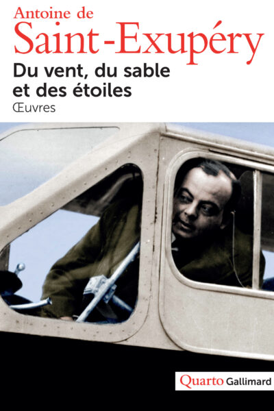 DU VENT DU SABLE ET DES ETOILES OEUVRES