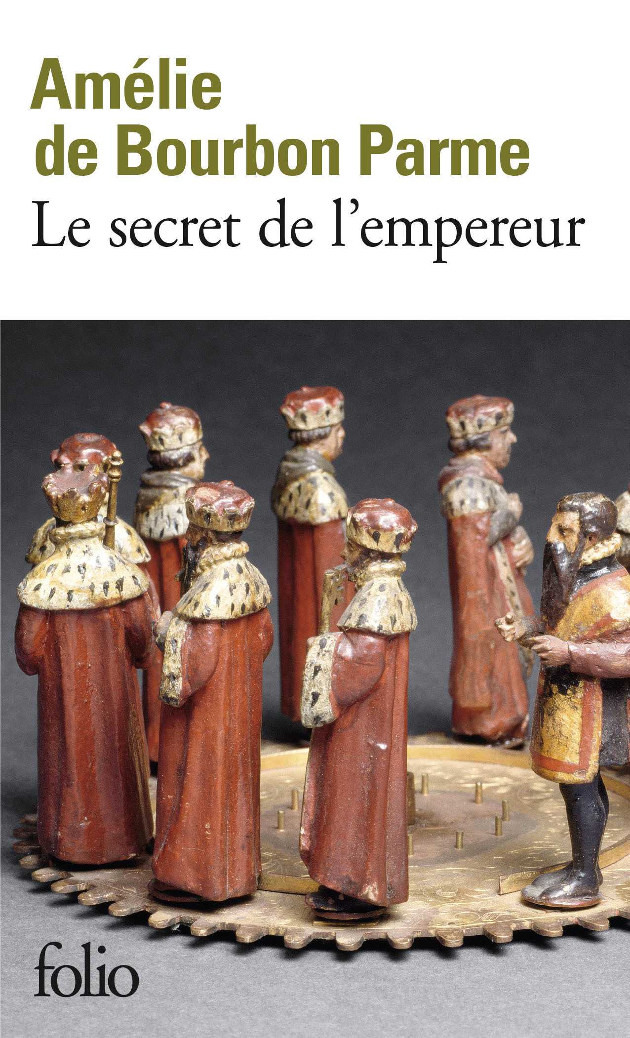 LE SECRET DE L'EMPEREUR 6329
