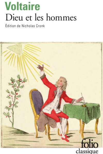 DIEU ET LES HOMMES/EPITRE A URANIE