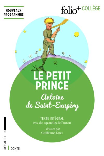 LE PETIT PRINCE