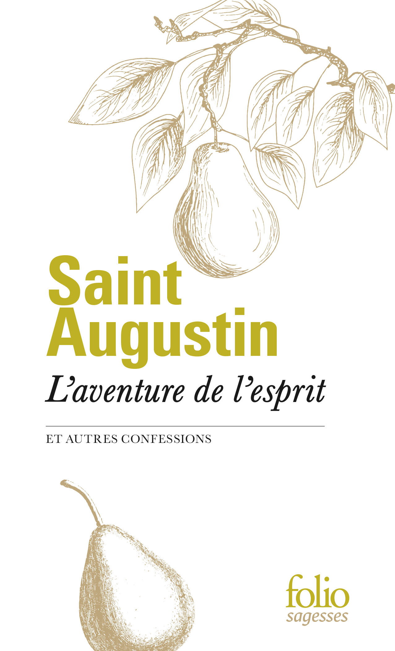 L'AVENTURE DE L'ESPRIT ET AUTRES CONFESSIONS