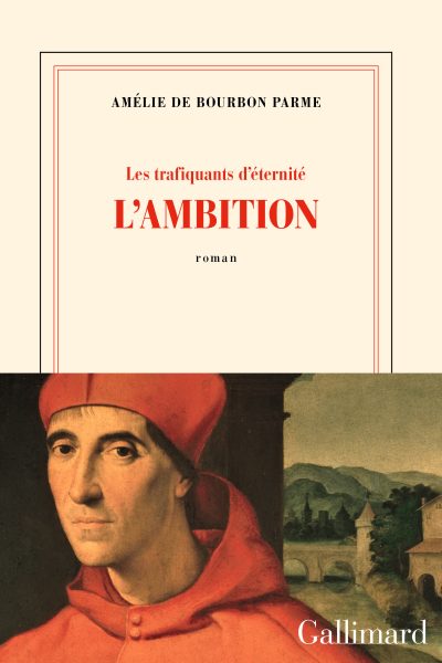 LES TRAFIQUANTS D'ETERNITE I L'AMBITION