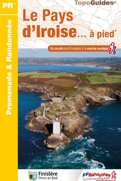 LE PAYS D'IROISE... A PIED