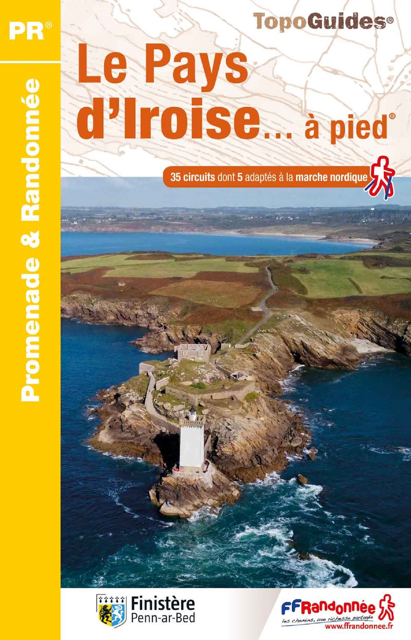LE PAYS D'IROISE... A PIED