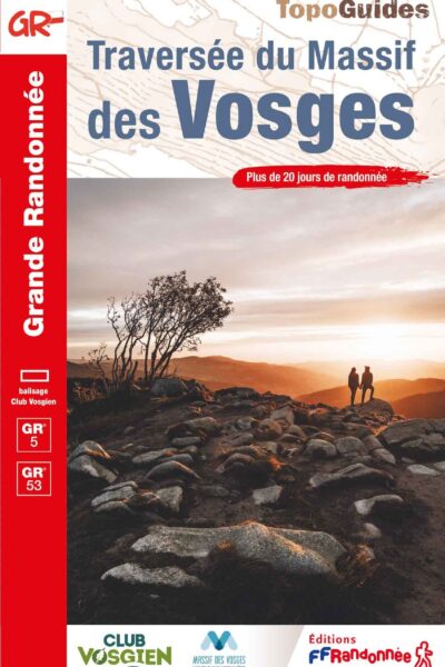 TRAVERSEE DU MASSIF DES VOSGES