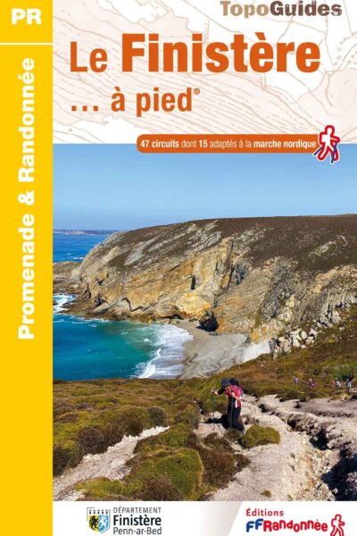 LE FINISTERE... A PIED - REF D029
