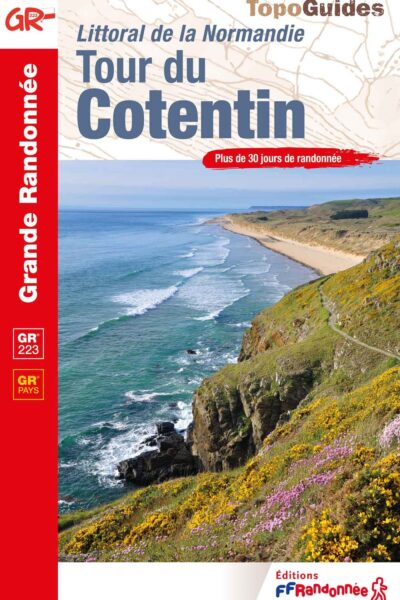 TOUR DU COTENTIN - LITTORAL DE LA NORMANDIE