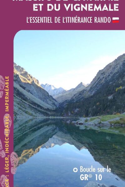 AU COEUR DES MASSIFS DE GAVARNIE ET DU VIGNEMALE - REF T651