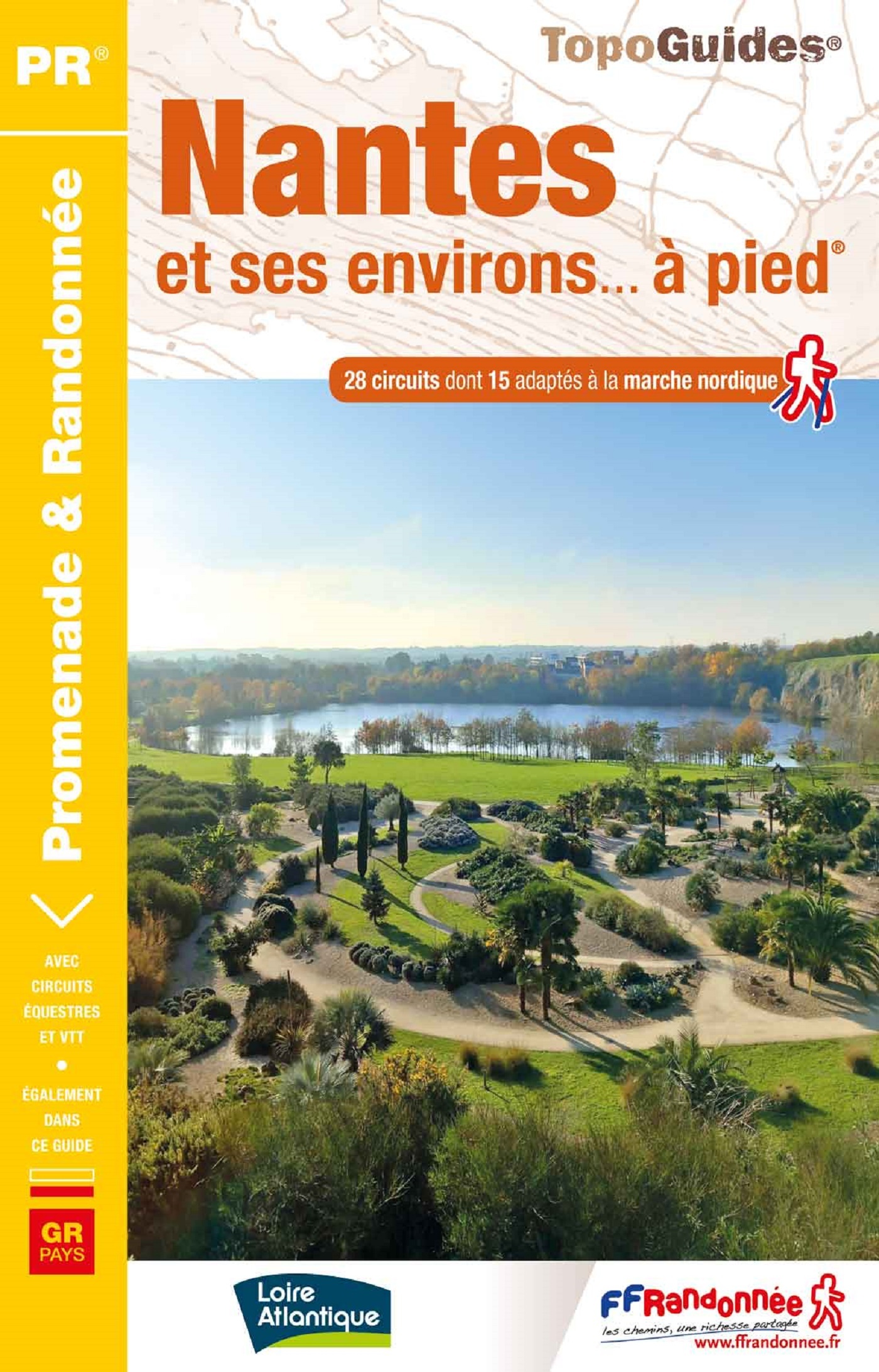 NANTES ET SES ENVIRONS... A PIED