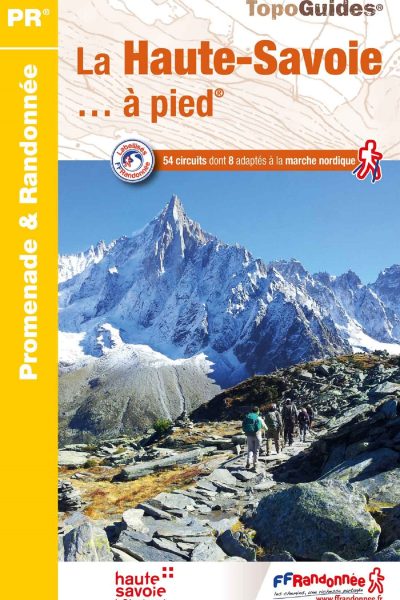 LA HAUTE-SAVOIE... A PIED
