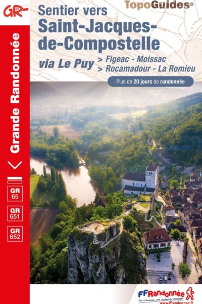 SAINT-JACQUES : FIGEAC - MOISSAC