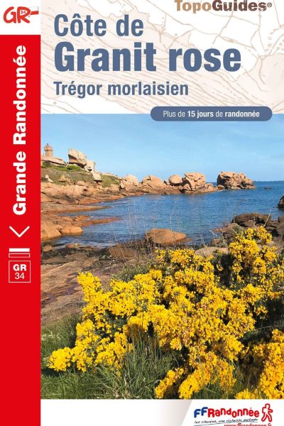 COTE DE GRANIT ROSE - TREGOR MORLAISIEN