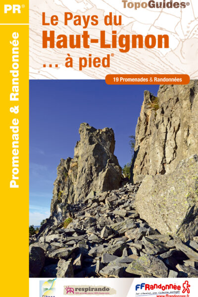 PAYS HAUT-LIGNON... A PIED GR37