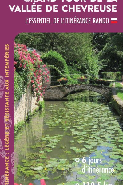 GRAND TOUR DE LA VALLEE DE CHEVREUSE