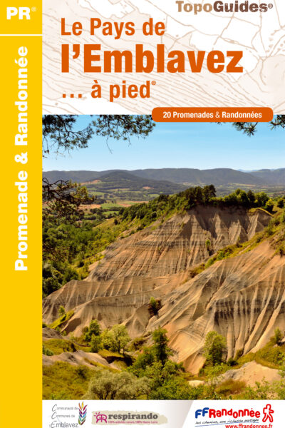 LE PAYS L'EMBLAVEZ... A PIED