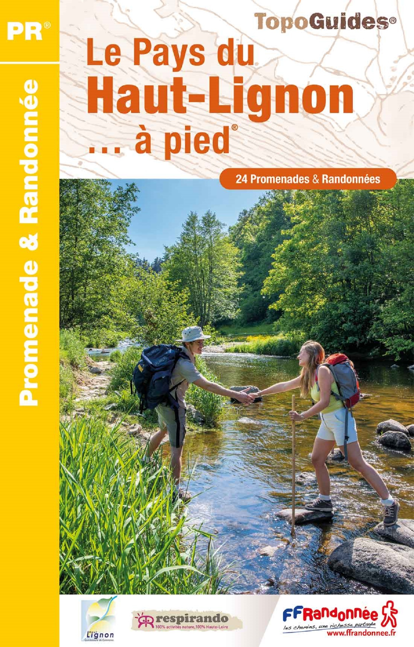 LE PAYS DU HAUT-LIGNON... A PIED