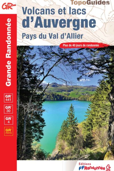 VOLCANS ET LACS D'AUVERGNE