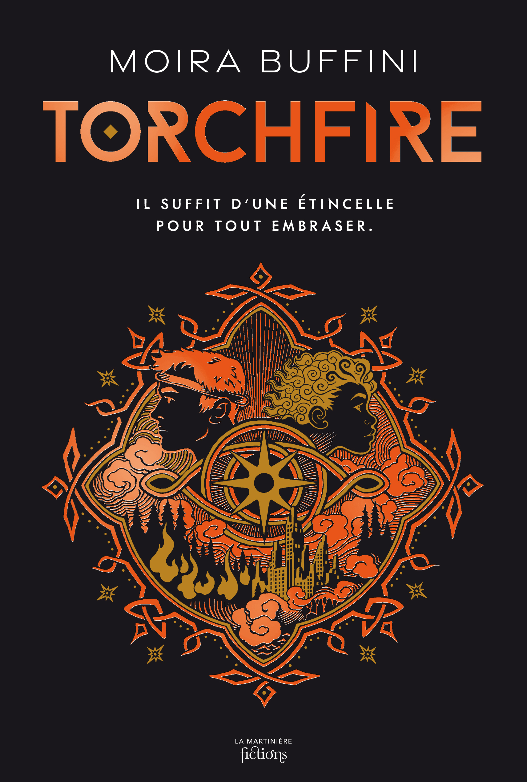 TORCHFIRE
