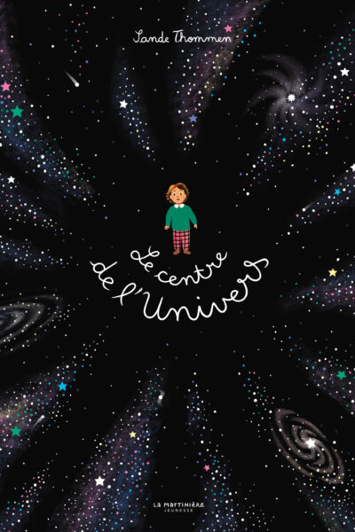 LE CENTRE DE L'UNIVERS