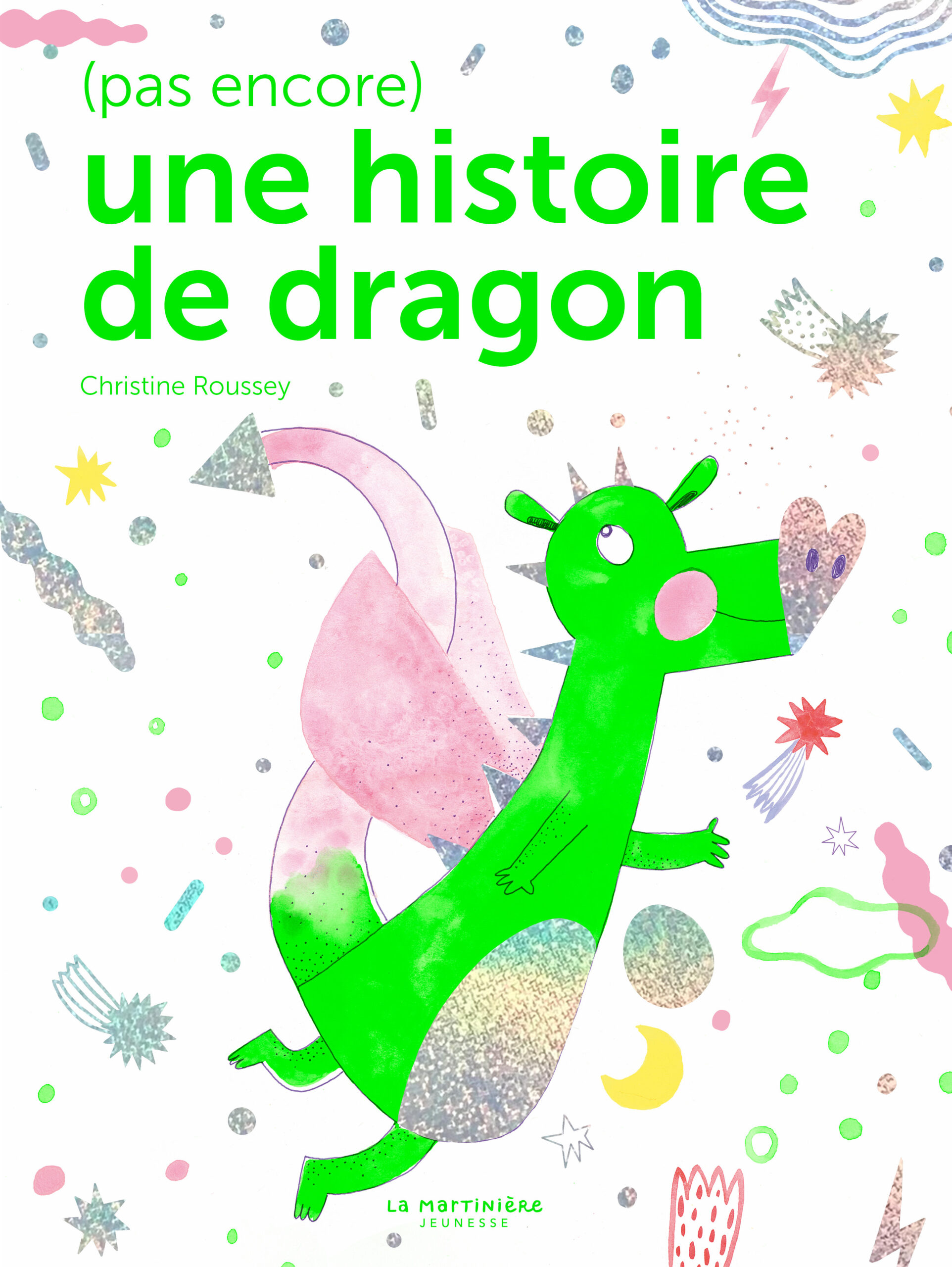 (PAS ENCORE) UNE HISTOIRE DE DRAGON