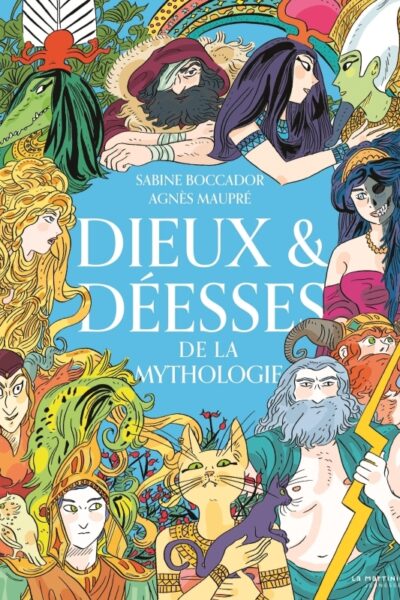 DIEUX ET DEESSES DE LA MYTHOLOGIE