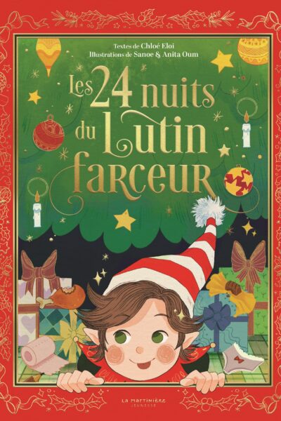 LES 24 NUITS DU LUTIN FARCEUR